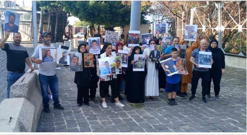 أهالي شهداء وجرحى إنفجار المرفأ” للرئيس عون نضع مظلوميتنا بين يديكم