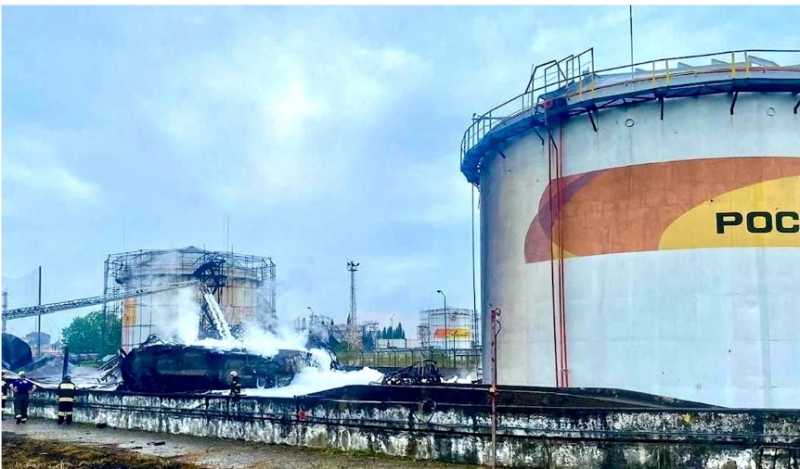 مخطط بريطاني لشن هجوم على «أسطول الظل» الروسي