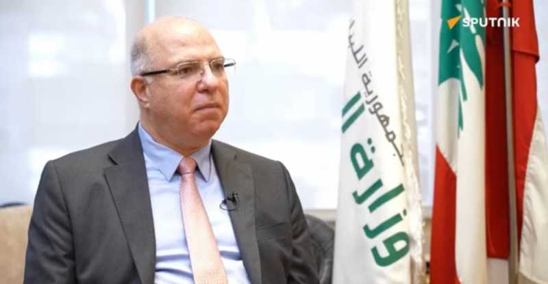 وزير العمل الدكتور محمد حيدر عبر منصة اكس