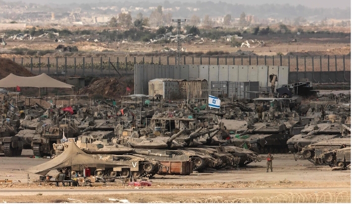 توجيهات لجيش الابادة الإسرائيلي بتقليص عملياته في غزة