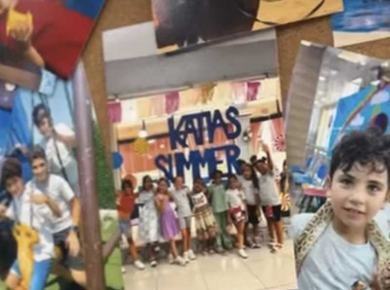 سارعوا بالانضمام إلى أسرة Katia"s Educational Center