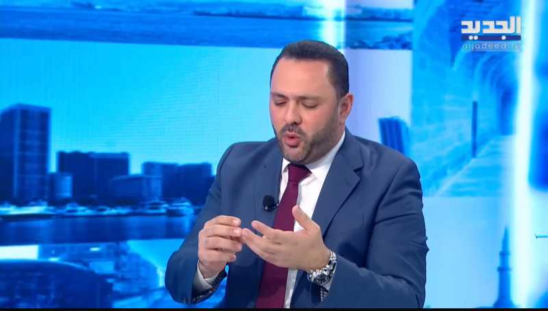 ماذا قال الامين العام لحزب البعث العربي الاشتراكي في لبنان علي حجازي في المقابلة على الجديد ؟