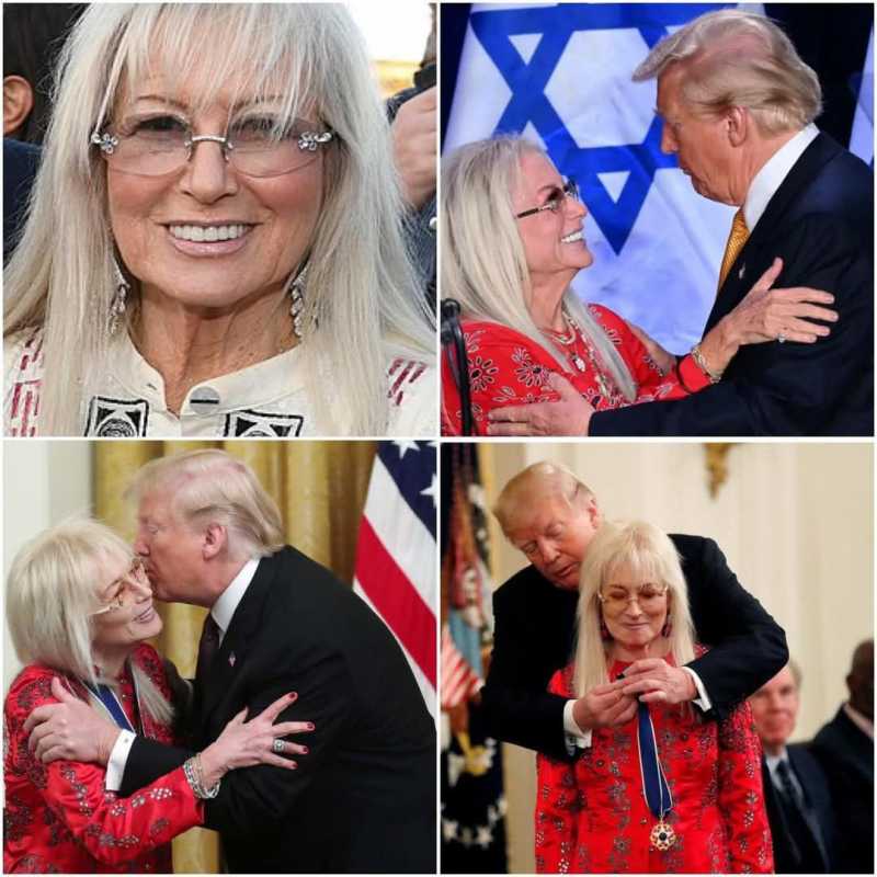 "سيدة الكازينوهات" ترسم خارطة الشرق الاوسط الجديد وترمب امرك سيدتي!