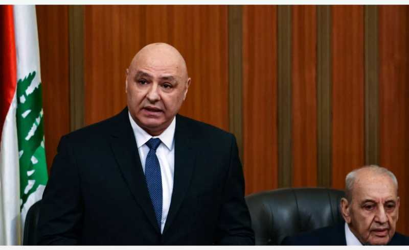 الرئيس عون لتطبيق البند المتعلق بإطلاق الأسرى اللبنانيين في اتفاق وقف النار