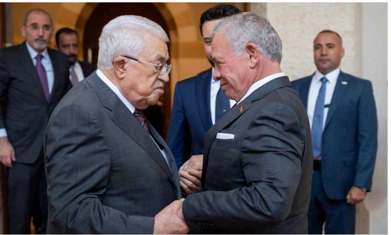 بعد لقاء ترامب - نتنياهو... عباس يتحرك في اتجاه عمّان والقاهرة