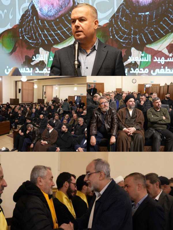 النائب حسن فضل الله نحن مع امتلاك الدولة قرار الحرب، وأن تأخذه لتحرير أرضها.