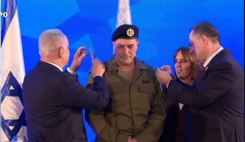 نتنياهو في رد على القمة العربية الاستسلامية الذليلة وصلنا إلى قمة جبل الشيخ وغيرنا وجه الشرق الأوسط