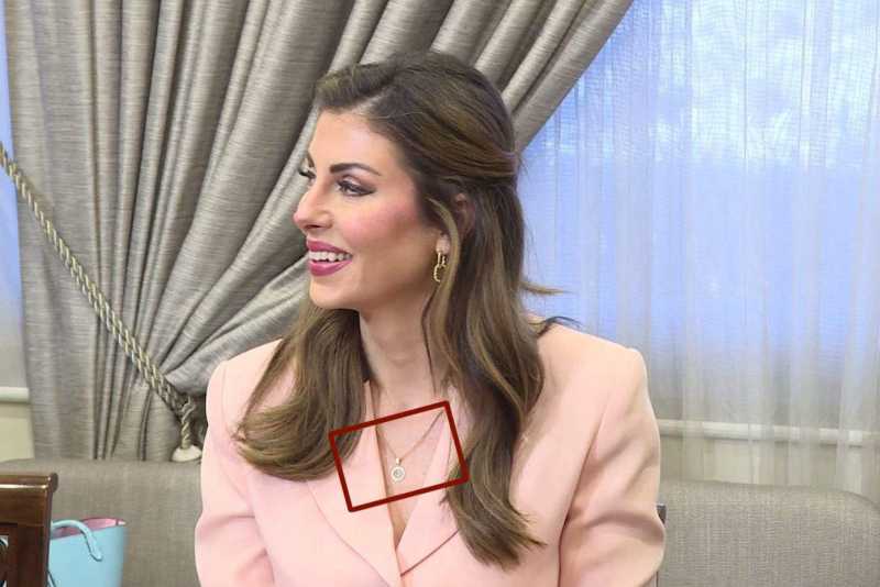 اورتاغوس في لبنان والتقت الرئيس جوزيف عون في بعبدا صباحا