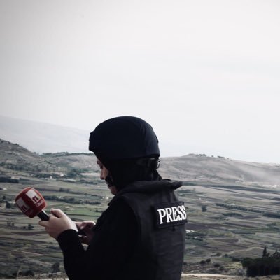 الاعلامية زينب ياسين