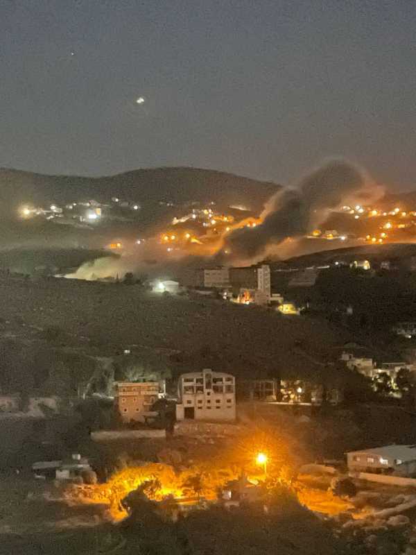 النائب رائد برو لـ"المنار" مدعوون شعبيا وسياسيا ان نعبر عن اجماعنا الوطني ان هذا عدو لكل ل