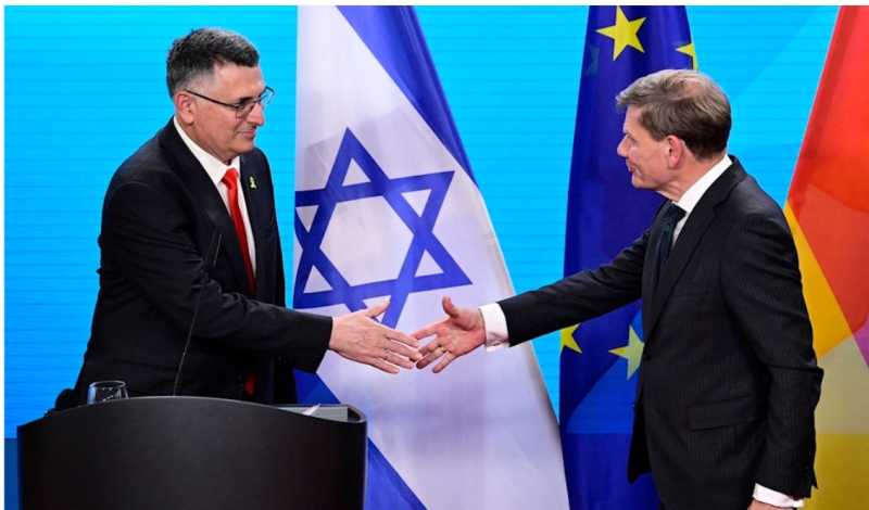 ألمانيا ترفض الاعتراف بدولة فلسطينية «مؤشّر خاطئ»