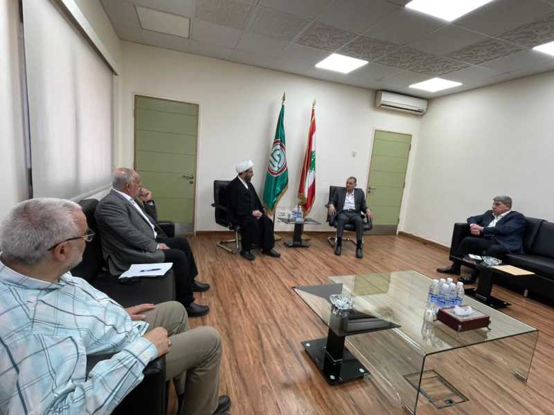 اجتماع مشترك بين "أمل" و"حزب الله" تقييم للاستحقاق البلدي وتحضيرات للنيابي 