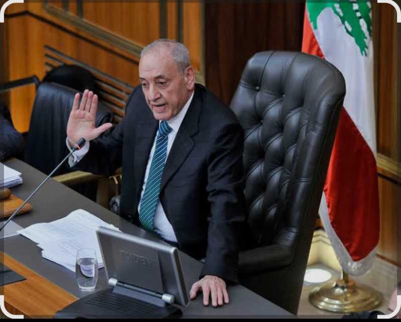 رئيس مجلس النواب نبيه بري يؤكد وحدة الموقف الوطني تجاه العدوان الإسرائيلي دفاعنا مستمر عن لبنان وسيا
