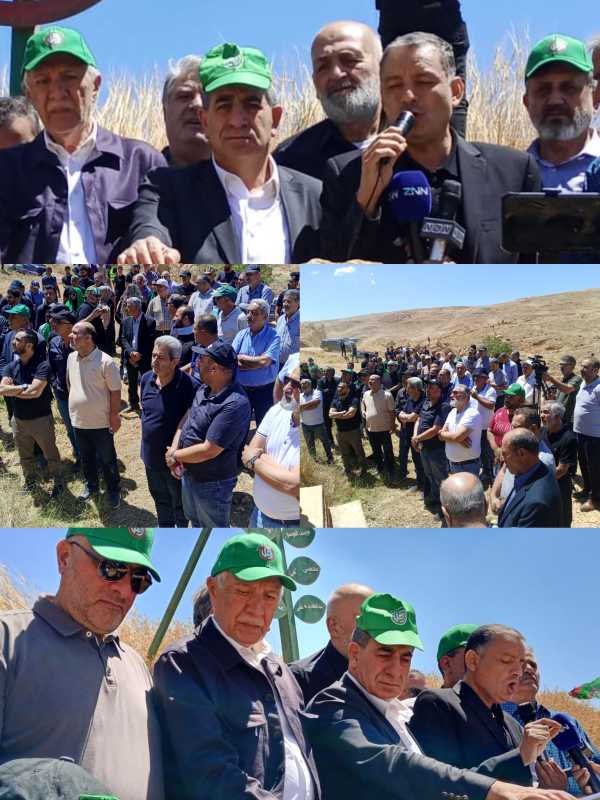 الفوعاني  دماء الشهداء هي النور الذي به نستنيرٍ ولن تبدا تبديلا 