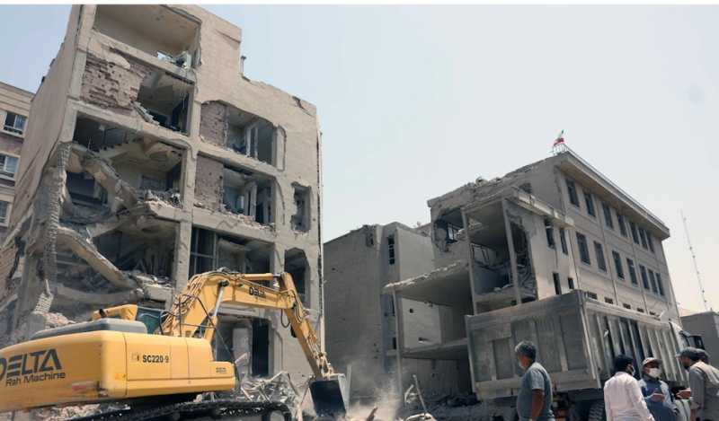 الصين لا شرعية للضربات على إيران... وواشنطن «وقحة»