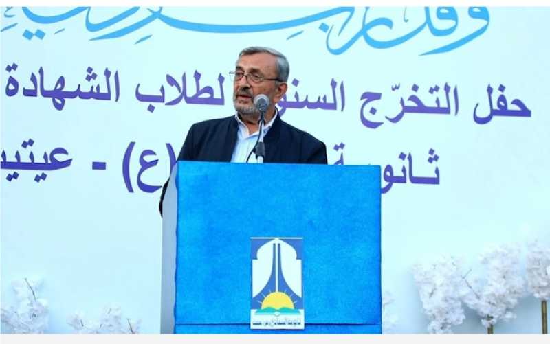 عز الدين لإعادة النظر في «القرار الخطيئة» وتصحيح ما ارتُكب