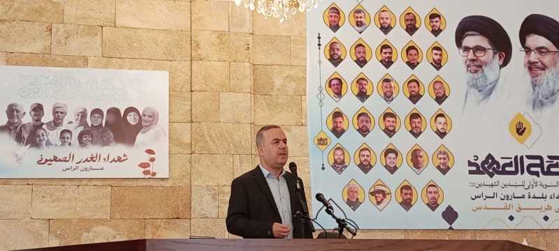 النائب حسن فضل الله ما من سلطة في لبنان صادمت الناس ووصلت إلى نتيجة، والتعسف باستخدام السلطة