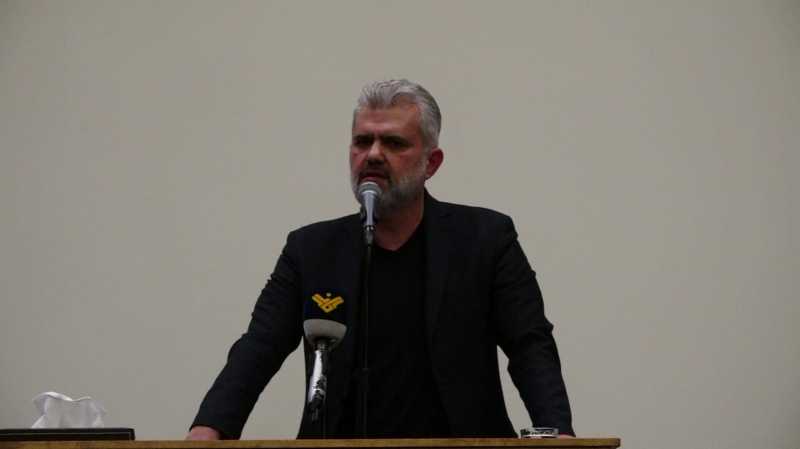 النائب رائد برو من بلدة المعيصرة الكسروانية هل تحوّل وزير العدل إلى ضابطة عدلية لدى الإدارة الأمريكي