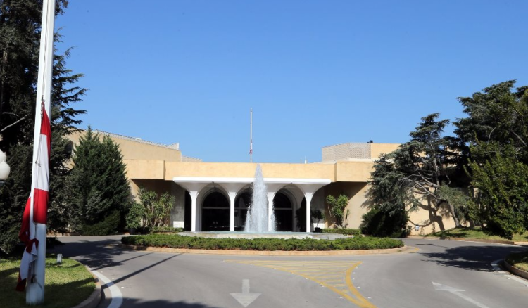 جلسة لمجلس الوزراء الخميس في القصر الجمهوري