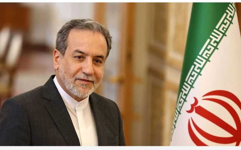 عراقجي أيّ مفاوضات محتملة مع واشنطن ستقتصر على الملف النووي