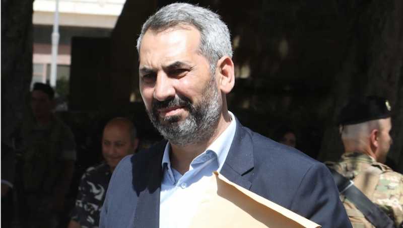 حمادة لم يُعرض على حزب الله أيّ عنوان من عناوين التفاوض