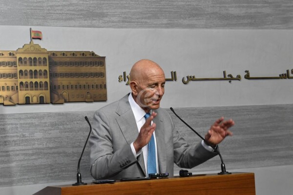 براك وسياسة "فيلم أميركي طويل" براك وسياسة "فيلم أميركي طويل"