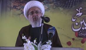  الشيخ الدكتور علي جابر عبر منصة اكس 