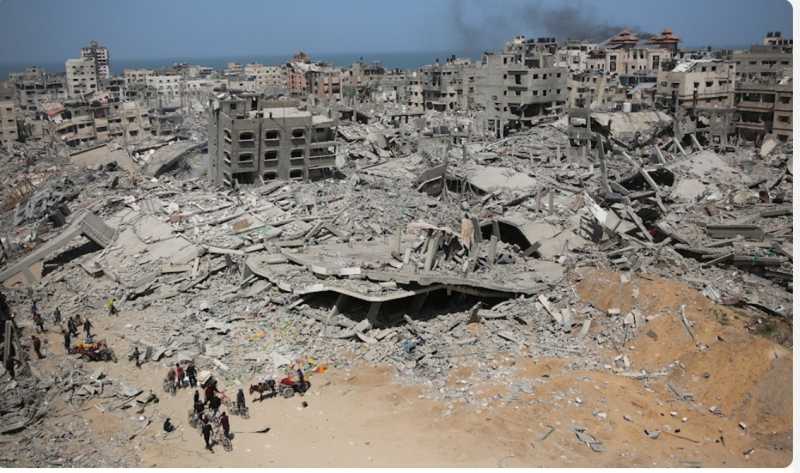 واللا عن مسؤولين أميركيين نتنياهو عرض على الإدارة الأميركية مقترح المرحلة الثانية من اتفاق وقف إطلاق