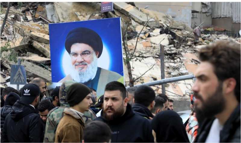 عـن مـحـاولات «إقـنـاع» جـمـهـور الـمـقـاومـة بـ«الـهـزيـمـة»