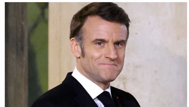 موسكو ترد على ماكرون يا له من راوي قصص!