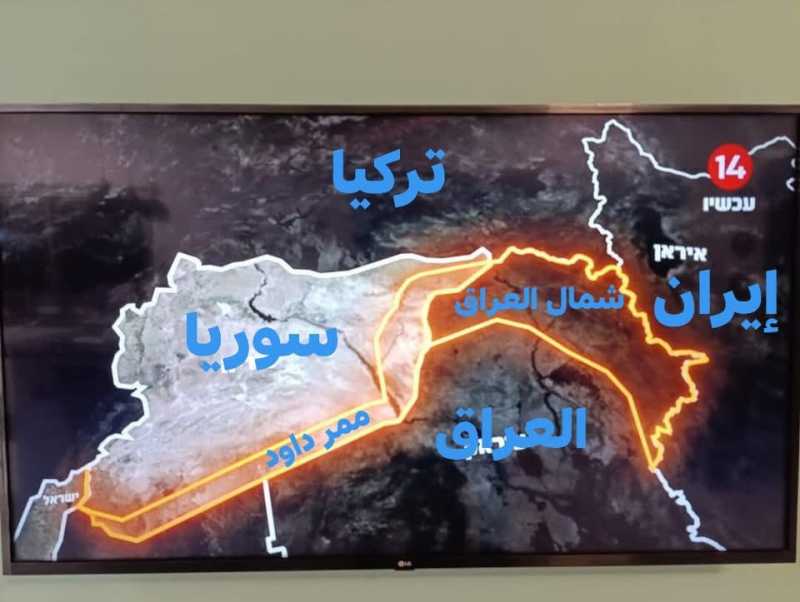 قناة 14 العبرىة