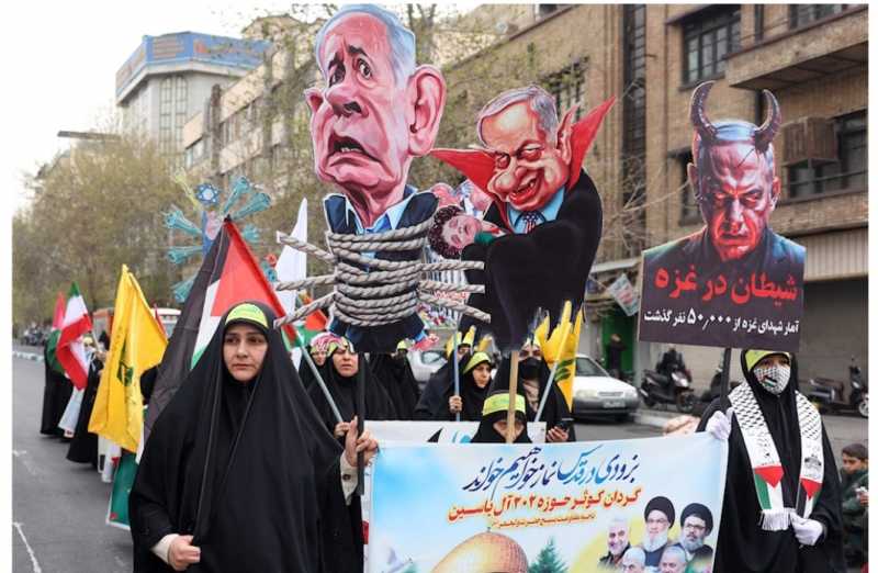 إيران تكشف تفاصيل ردها على الرسالة الأميركية مستعدون لكل الأحداث