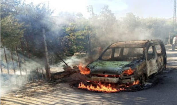 الخروقات الصهيونية مستمرة جنوبًا..استهداف جرافة بين الشعيتية وزبقين وتجريف جنوب شبعا