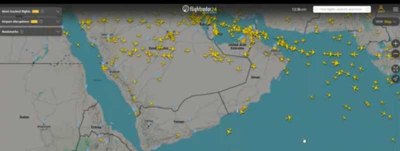 عاجل ___اليمن عدوان "إسرائيلي" على العاصمة اليمنية صنعاء.