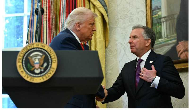 ويتكوف إذا لم تكن مفاوضات يوم الأحد مثمرة فسنختار مساراً آخر