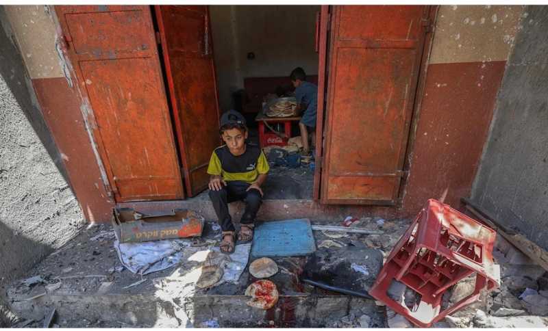 عشرات الشهداء والجرحى في غزة «آلية المساعدات» ستفاقم الأوضاع! عشرات الشهداء والجرحى في غزة «آلية المساعدات» ستفاقم الأوضاع!