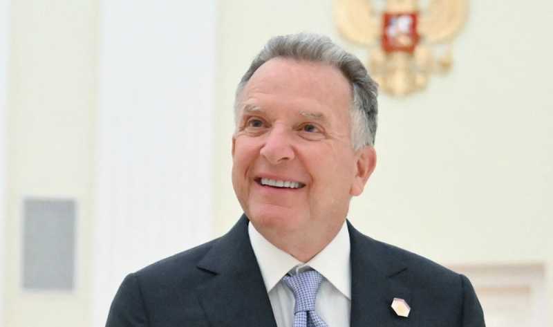 ويتكوف واشنطن تسعى لجولة رابعة من المحادثات النووية مع إيران