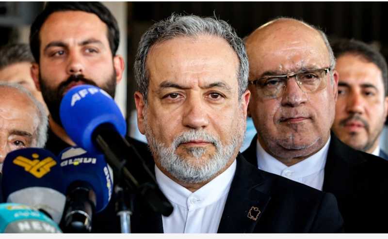 إيران تحذّر الأوروبيين من ارتكاب «خطأ استراتيجي» في اجتماع الوكالة الذرية إيران تحذّر الأوروبيين من ارتكاب «خطأ استراتيجي» في اجتماع الوكالة الذرية