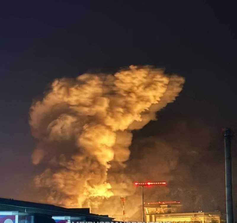 صـدر عـن قـيـادة الـجـيـش - مـديـريـة الـتـوجـيـه الـبـيـان الآتـي