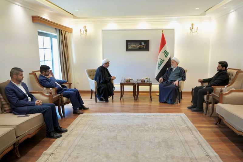 النابلسي يلتقي الحمودي