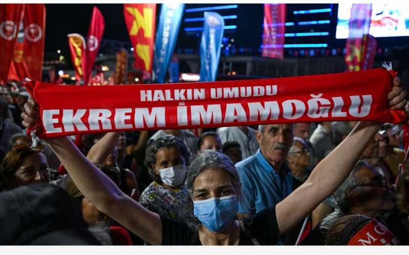 مؤتمر «استثنائي» لحزب المعارضة الرئيسي في تركيا