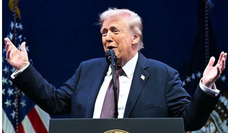 عائلات الأسرى الإسرائيليين ترشح ترامب لجائزة نوبل للسلام