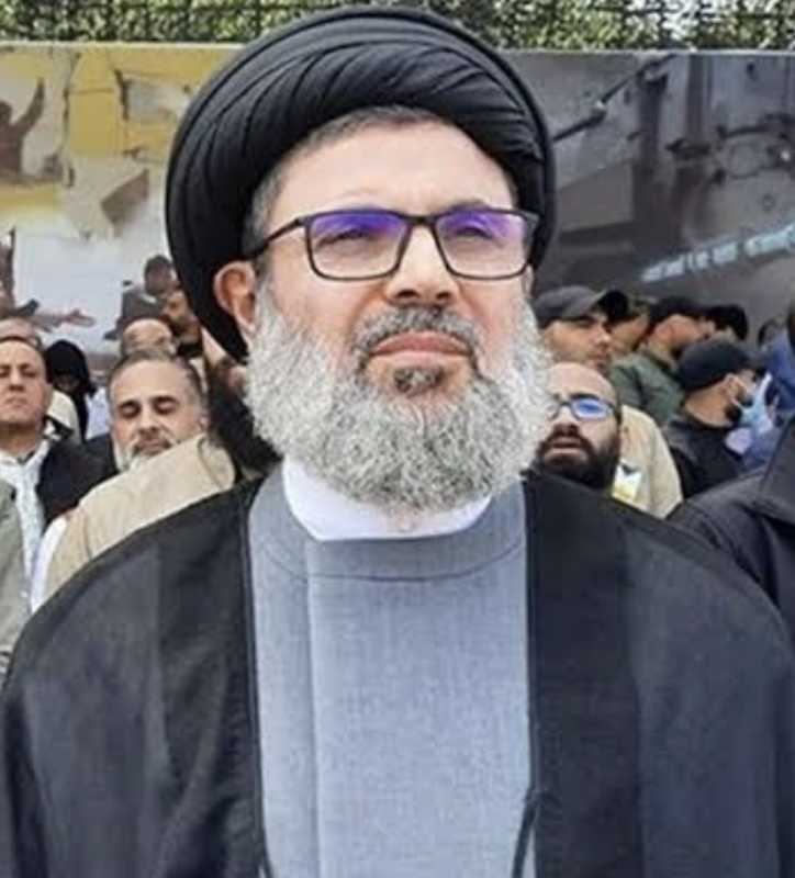 السيد الشهيد هاشم صفي الدين… ذاك الكبير السيد الشهيد هاشم صفي الدين… ذاك الكبير