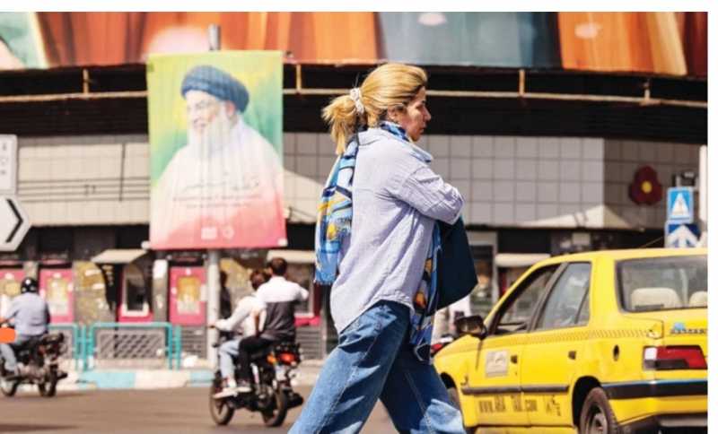 استعدادات متسارعة وتحسّب للمفاجأة   إيران - إسرائيل منطقة «اللّاحرب» تتقلّص