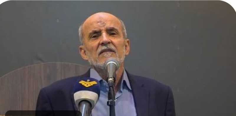 النائب جشّي المقاومة لم تُهزم وهي أكثر ثباتًا وصلابة في مواجهة العدو