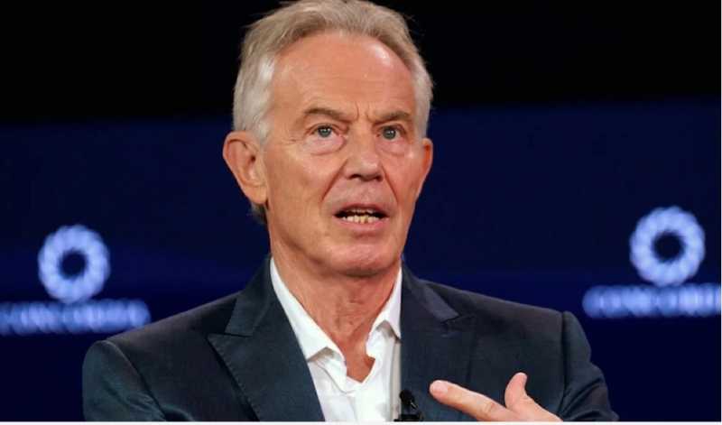 رئيس الجمهورية يرشح بول سالم لملف المفاوضات طوني بلير إلى لبنان خطة استعمارية جديدة رئيس الجمهورية يرشح بول سالم لملف المفاوضات طوني بلير إلى لبنان خطة استعمارية جديدة