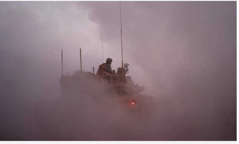 وقائع مبادرات مصرية - أميركية أساسها استعداد إسرائيل «لحرب على كل المحور» كلام كثير قاله حزب الله قب