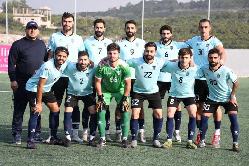  تجمّع شباب بعلبك يعود من جنوب لبنان بفوز ثمين 