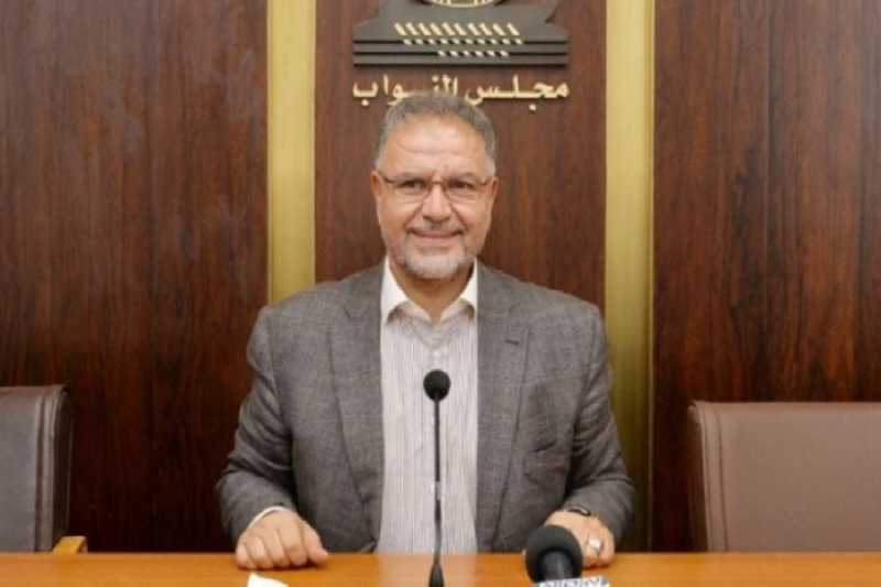 ماذا جرى حديث بين حاكم مصرف لبنان والنائب الدتور علي فياض ؟ ماذا جرى حديث بين حاكم مصرف لبنان والنائب الدتور علي فياض ؟