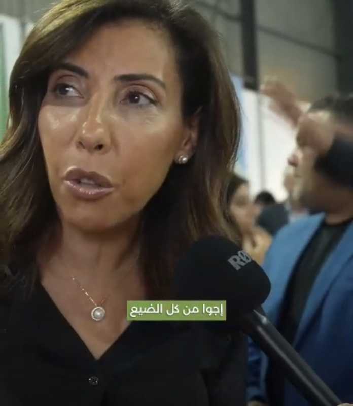 نحن دائمًا مع حقوق النّساء ومع تمكينهن ومع تعزيز التنمية اللي ما في تنمية بلا النّساء…"